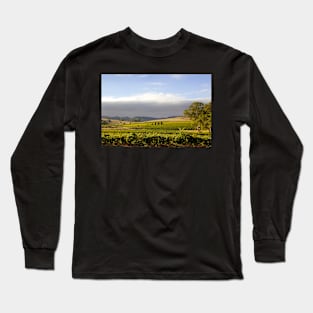 Barossa Valley Landscape Long Sleeve T-Shirt